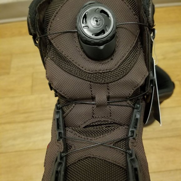 Red Wing Metguard Steel Toe Work Boots - Picture 6 of 6